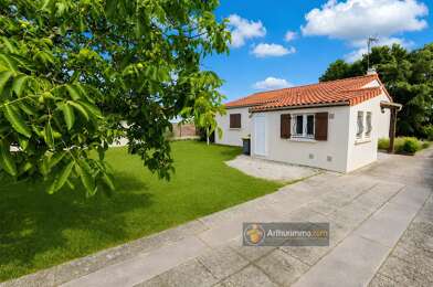 Maison 3 pièces 218000 €