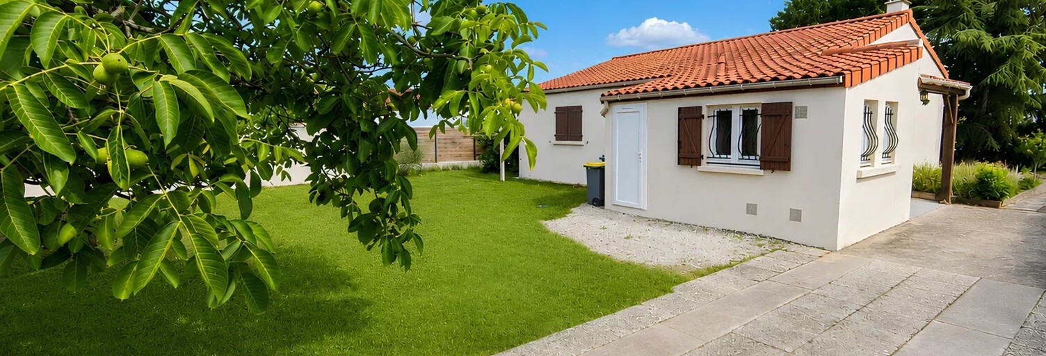 Maison 3 Pièces 82 m² à vendre à Saint-Jean-de-Monts (85160)