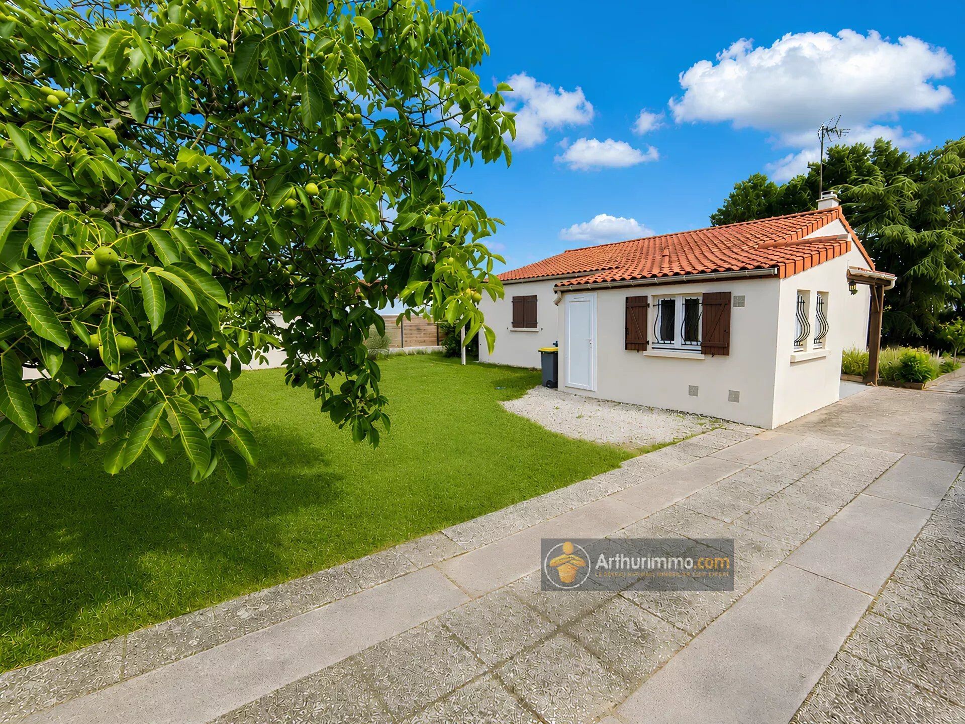 Maison 3 pièces 82 m² · à Saint-Jean-de-Monts · 82 m² · 218 000 €