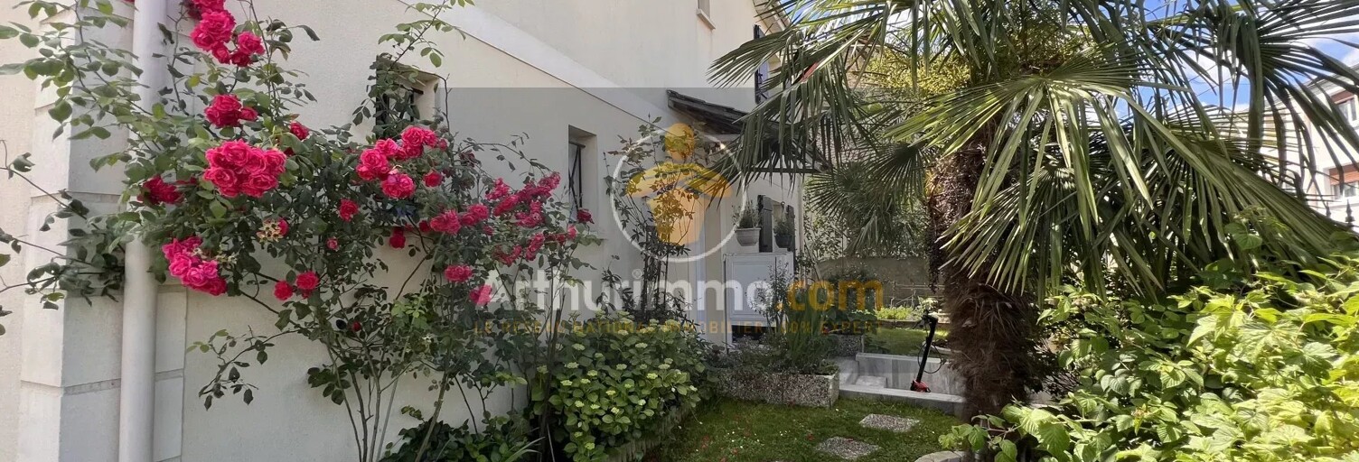 Maison 6 Pièces 115 m² à vendre à Gretz-Armainvilliers (77220)