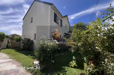 Maison 6 pièces 431000 €