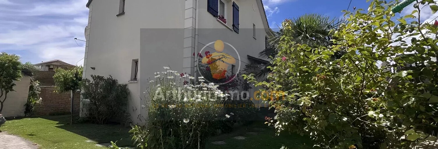 Maison 6 Pièces 115 m² à vendre à Gretz-Armainvilliers (77220)
