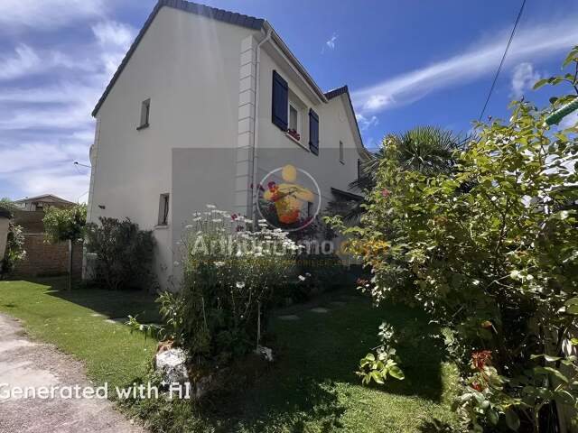 Maison Gretz Armainvilliers 6 pièces 115 m², 4 chambres — photo du bien