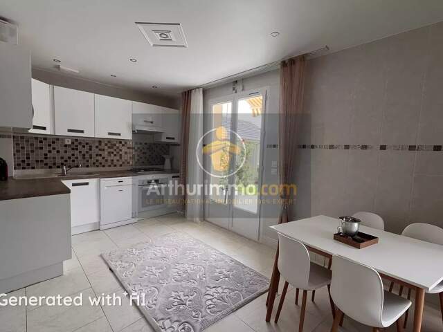 Maison Gretz Armainvilliers 6 pièces 115 m², 4 chambres — photo du bien