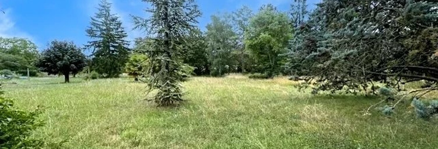 Terrain  836 m² à vendre à Mignaloux-Beauvoir (86550)