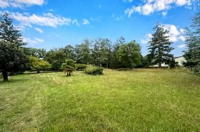 Terrain  69500 €