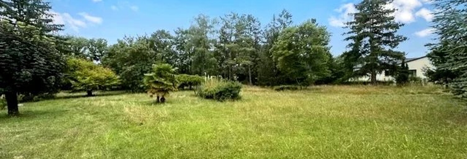 Terrain  854 m² à vendre à Mignaloux-Beauvoir (86550)
