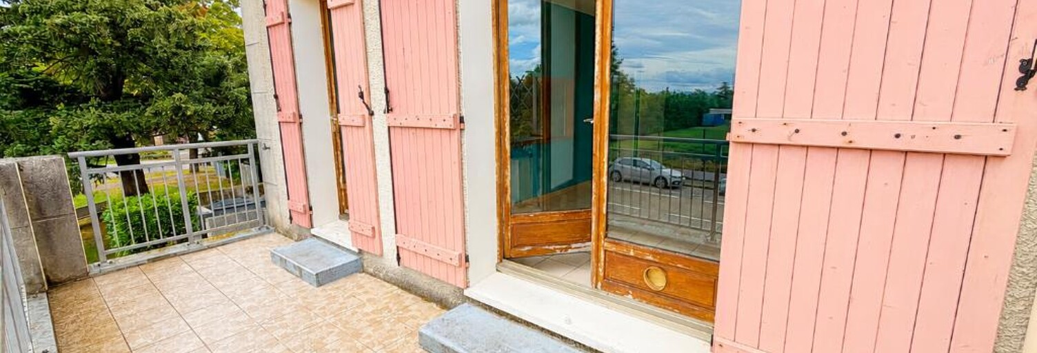 Maison 3 Pièces 65 m² à vendre à Mions (69780)