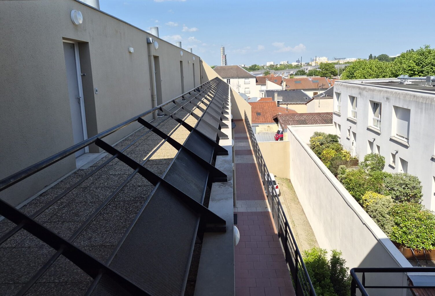 Idéal investisseur beau studio Courlancy — photo 1