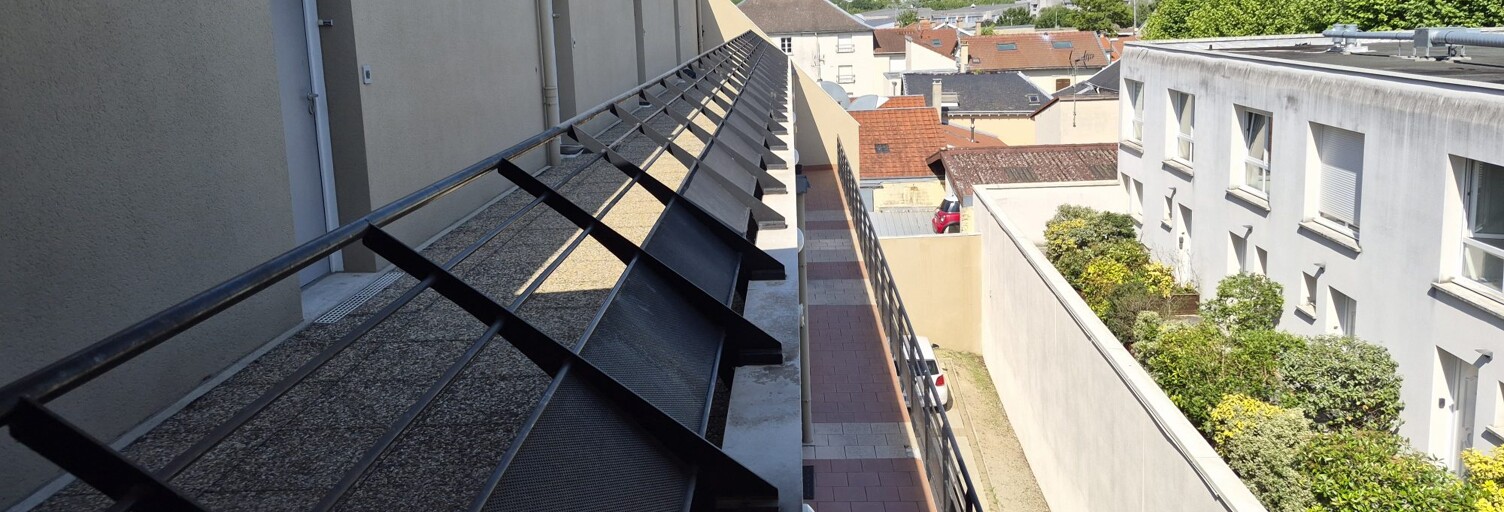 Appartement 1 Pièce 26 m² à vendre à Reims (51100)