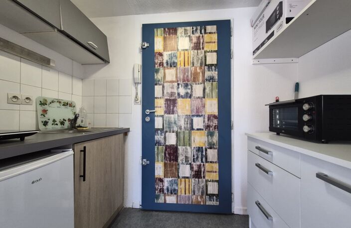 Idéal investisseur beau studio Courlancy — photo 2