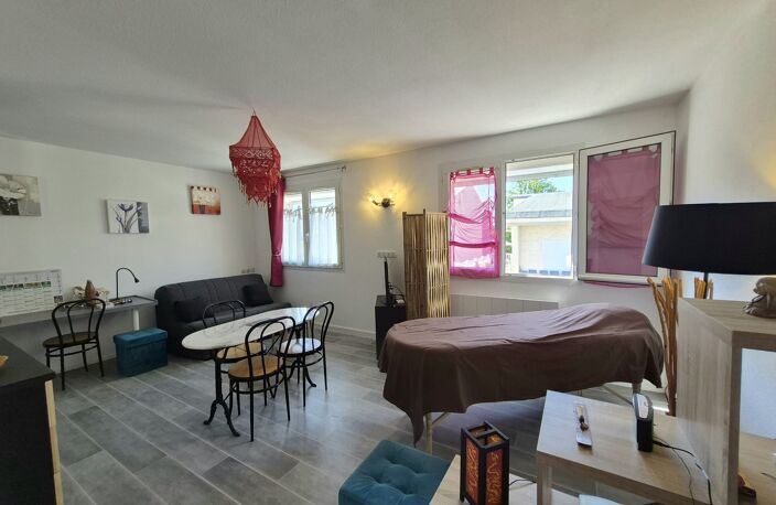 Idéal investisseur beau studio Courlancy — photo 4