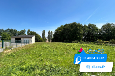 Terrain  43000 €
