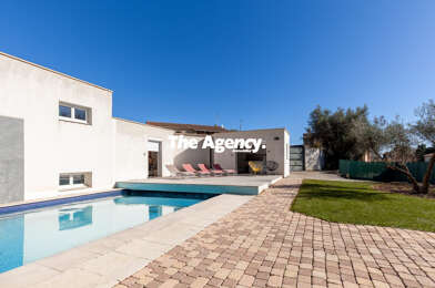 Maison 6 pièces 1050000 €