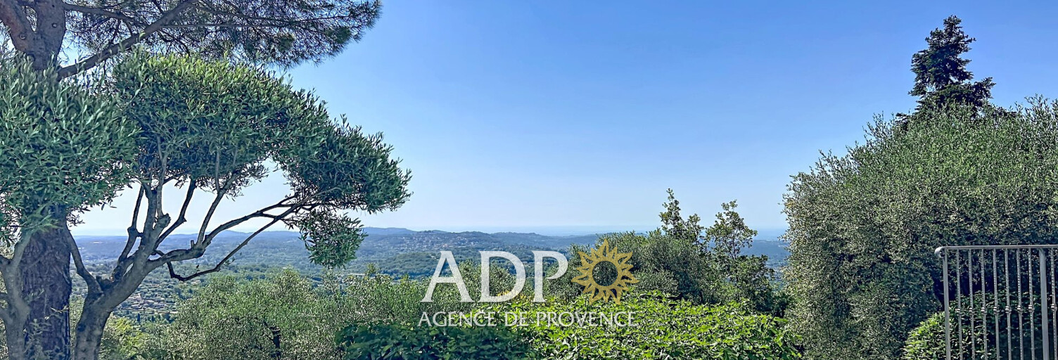 Maison 6 Pièces 190 m² à vendre à Grasse (06520)