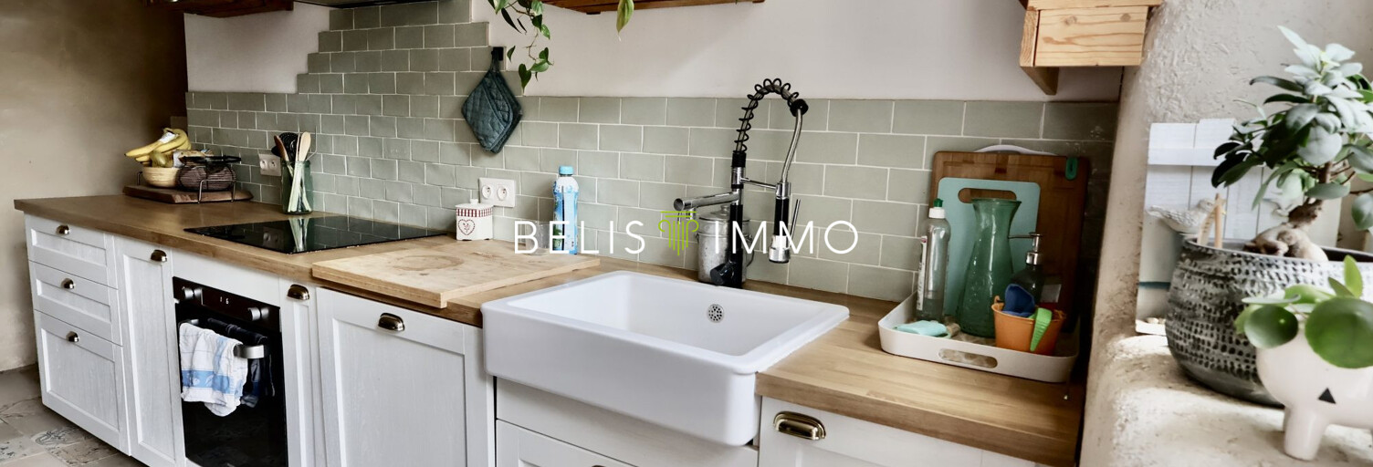 Maison 5 Pièces 95 m² à vendre à Cheillé (37190)