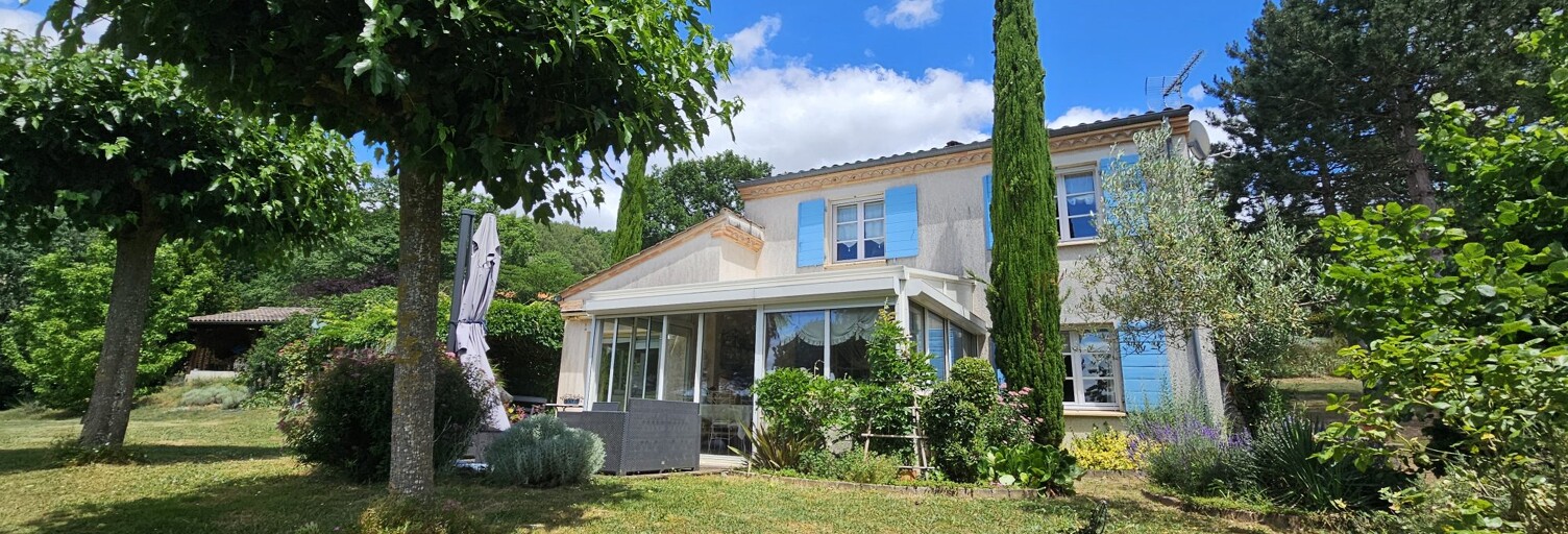 Maison 4 Pièces 101 m² à vendre à Terre-de-Bancalié (81120)