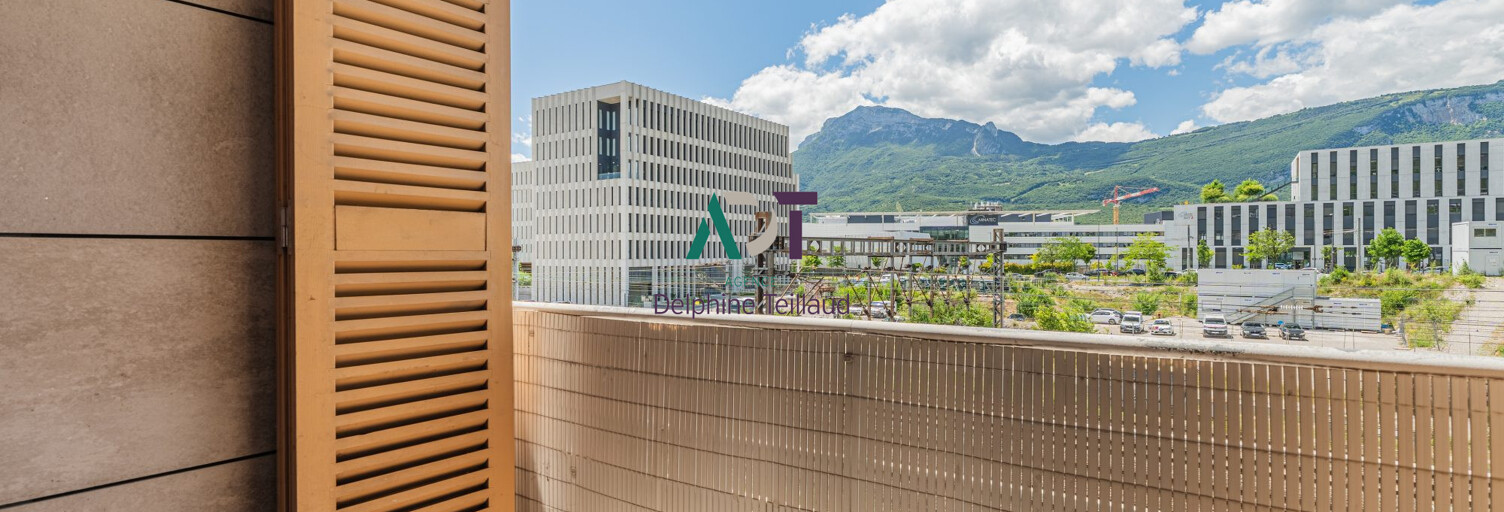 Appartement 3 Pièces 62 m² à vendre à Grenoble (38000)