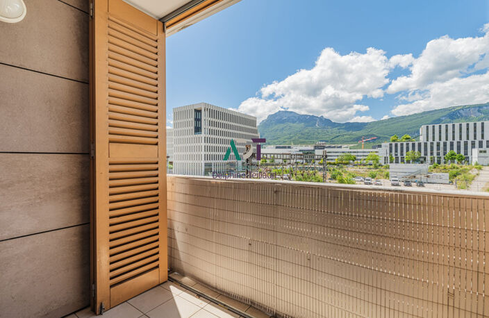 T3 AVEC GARAGE SECTEUR GRENOBLE GARE — photo 2
