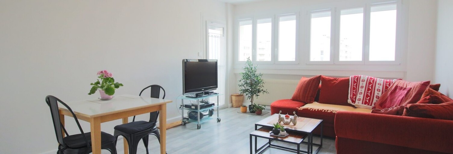 Appartement 3 Pièces 62 m² à louer à Chalon-sur-Saône (71100)