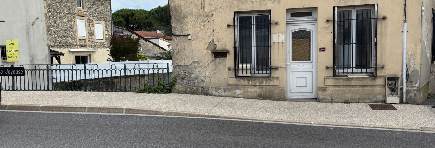 Appartement 3 Pièces 67 m² à vendre à Saint-Paul-lès-Romans (26750)