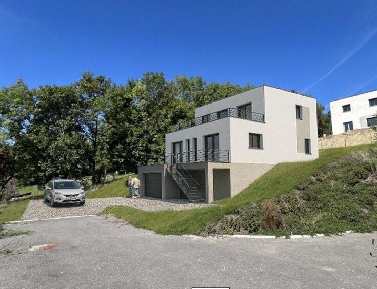 Maison 133m² — Chaumont