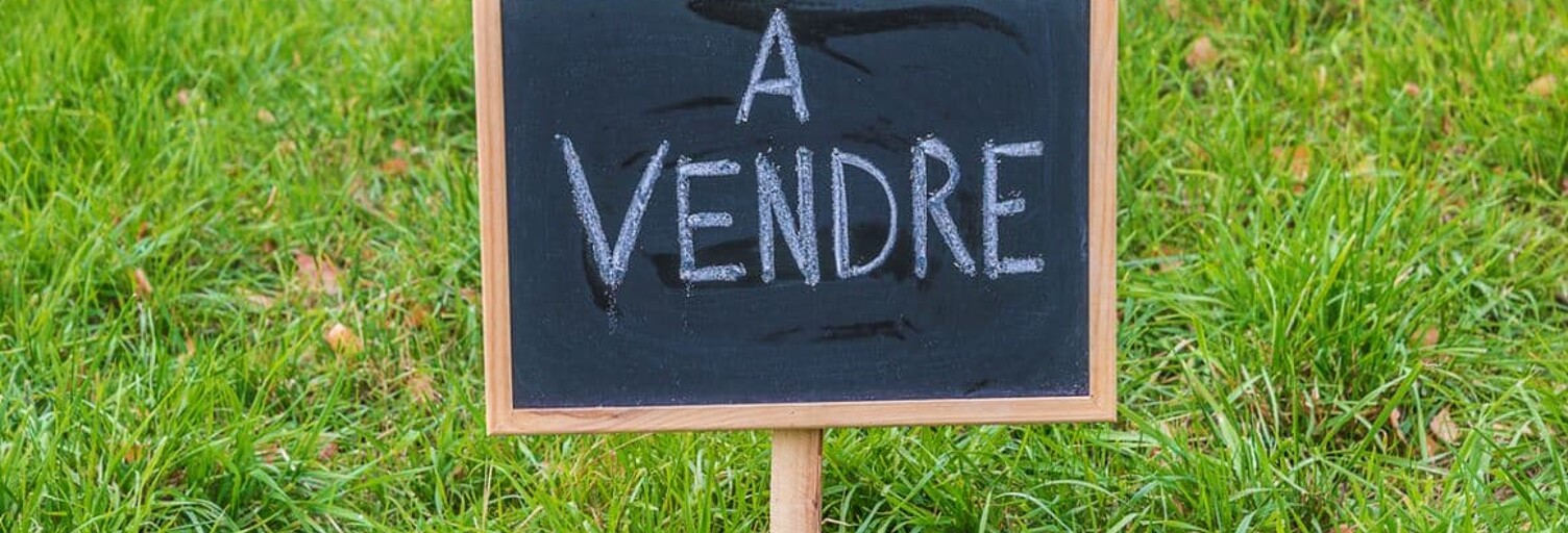 Terrain  670 m² à vendre à Cardan (33410)
