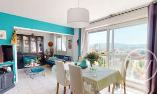 Appartement 5 Pièces 92 m² à vendre à Besançon (25000)