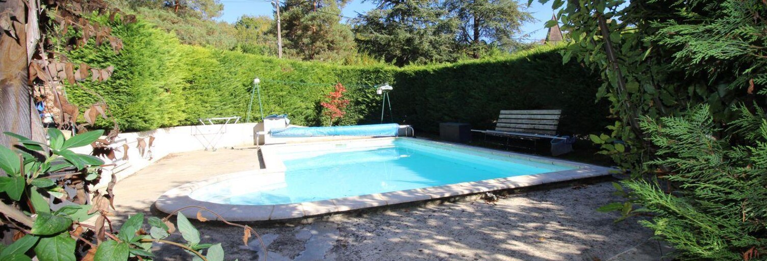 Maison 6 Pièces 99 m² à vendre à Puy-l'Évêque (46700)