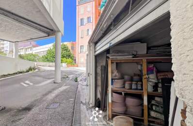 Nice - Thiers - Garage fermé avec stockage additionnel — photo du bien