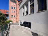 Nice - Thiers - Garage fermé avec stockage additionnel — photo 4