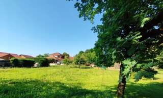 Terrain  850 m² à vendre à Cognin-les-Gorges (38470)