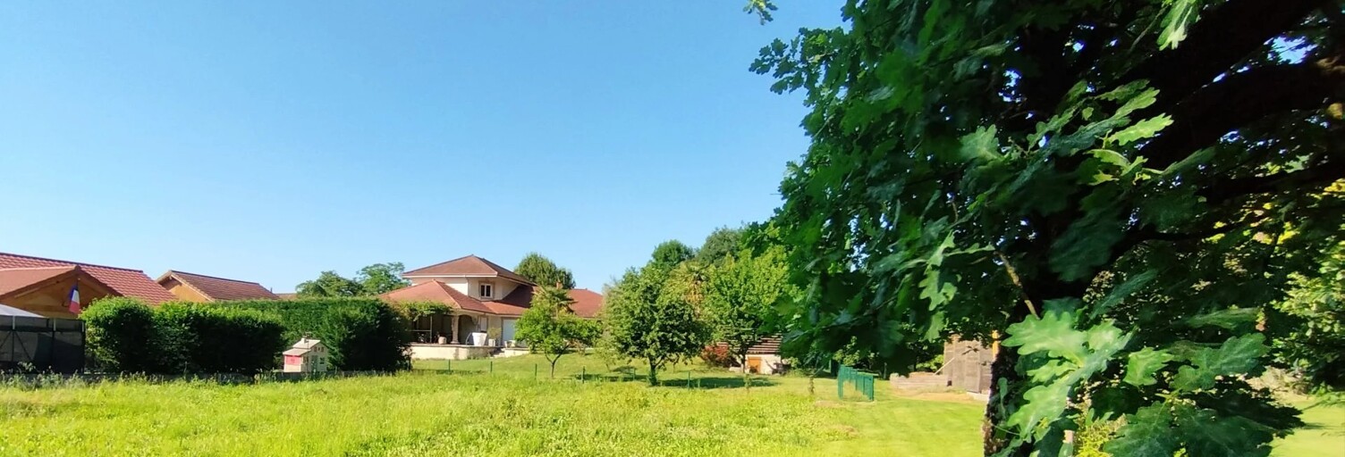 Terrain  850 m² à vendre à Cognin-les-Gorges (38470)
