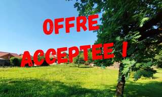 Terrain  850 m² à vendre à Cognin-les-Gorges (38470)