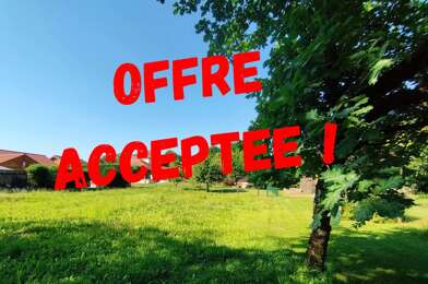Terrain  65000 €