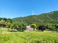 Beau terrain plat avec vue Vercors — photo 2