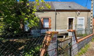 Maison 4 Pièces 68 m² à vendre à Pérassay (36160)