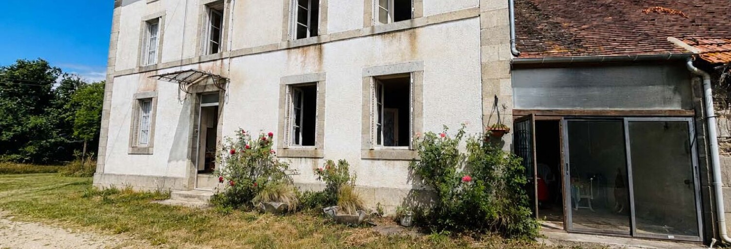 Maison 6 Pièces 132 m² à vendre à Lussat (23170)