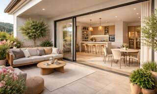 Appartement 1 Pièce 50 m² à vendre à La Roque-d'Anthéron (13640)