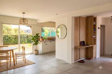 Maison 4 pièces 420000 €