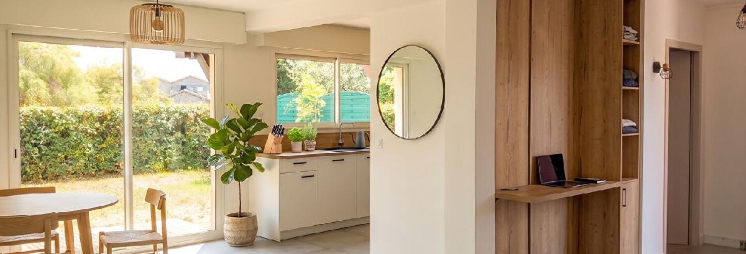 Maison 4 Pièces 77 m² à vendre à Gujan-Mestras (33470)