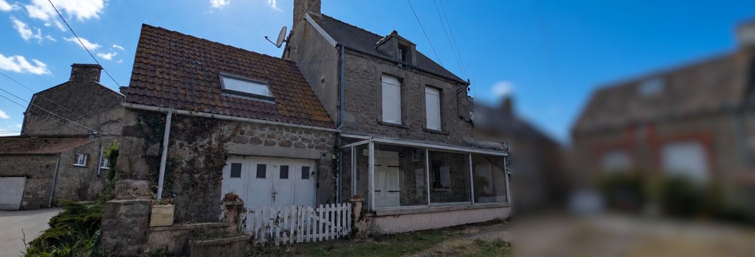Maison 3 Pièces 62 m² à vendre à Vicq-sur-Mer (50330)