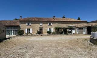 Maison 12 Pièces 400 m² à vendre à Sauzé-entre-Bois (79190)