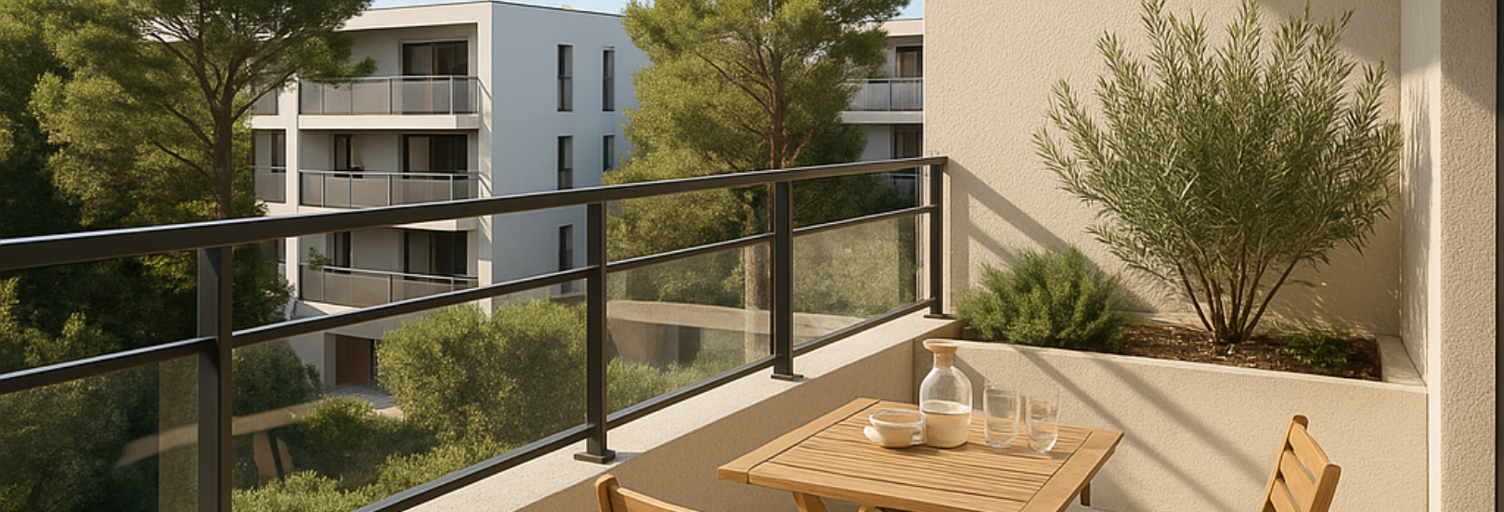 Appartement 2 Pièces 62 m² à vendre à Valergues (34130)