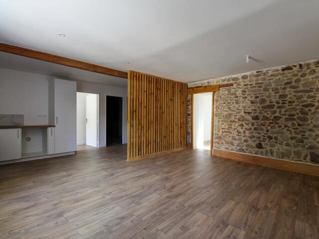Appartement proposé à Doizieux