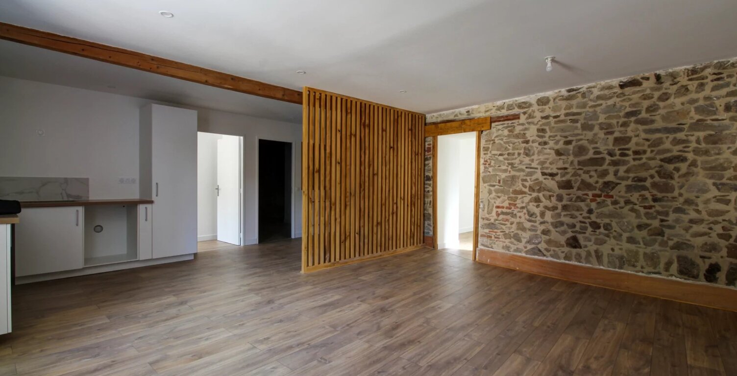 Appartement T3 de 76.26 m² — photo 1