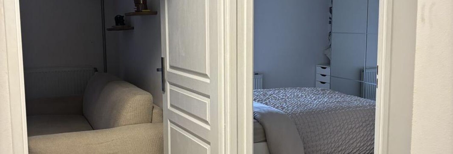 Appartement 2 Pièces 45 m² à louer à Marseille 14 (13014)
