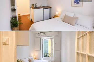 Appartement 1 pièces 130000 €