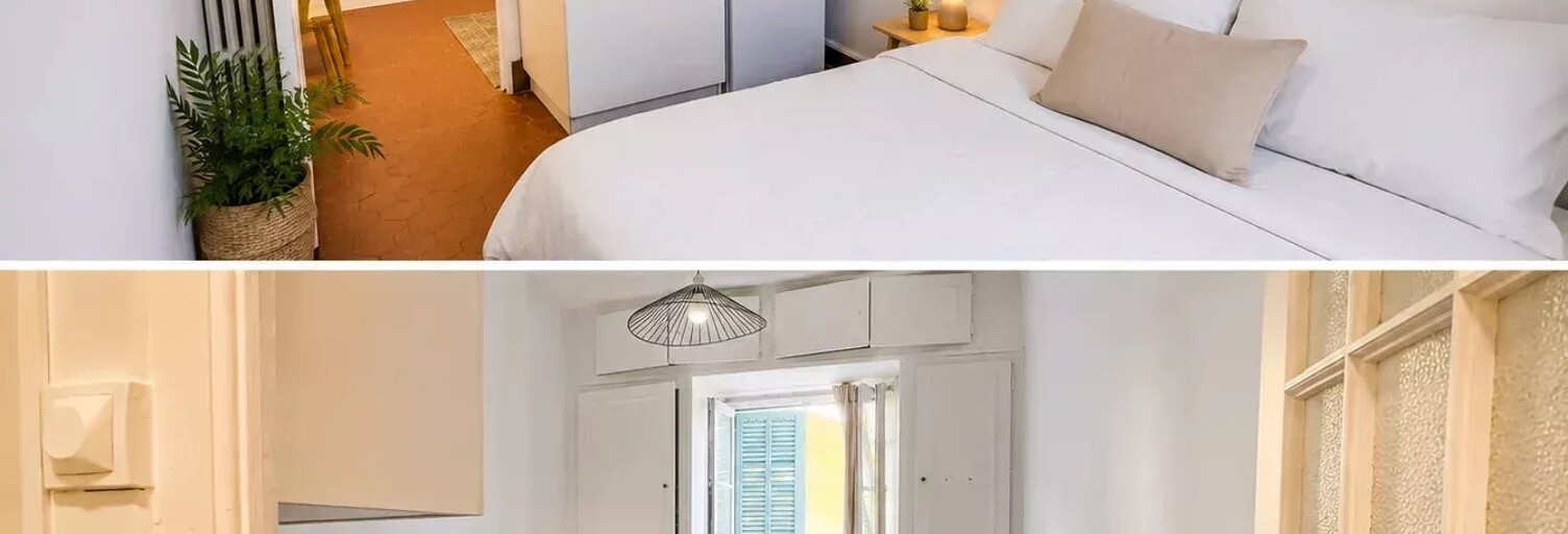 Appartement 1 Pièce 16 m² à vendre à Nice (06000)