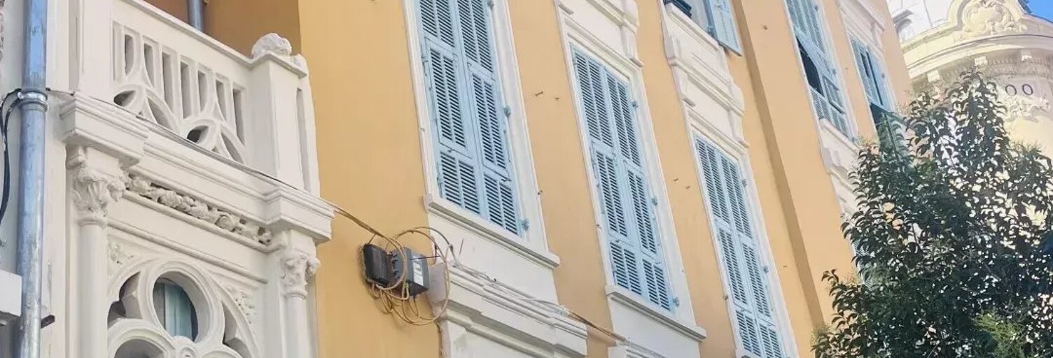 Appartement 1 Pièce 16 m² à vendre à Nice (06000)